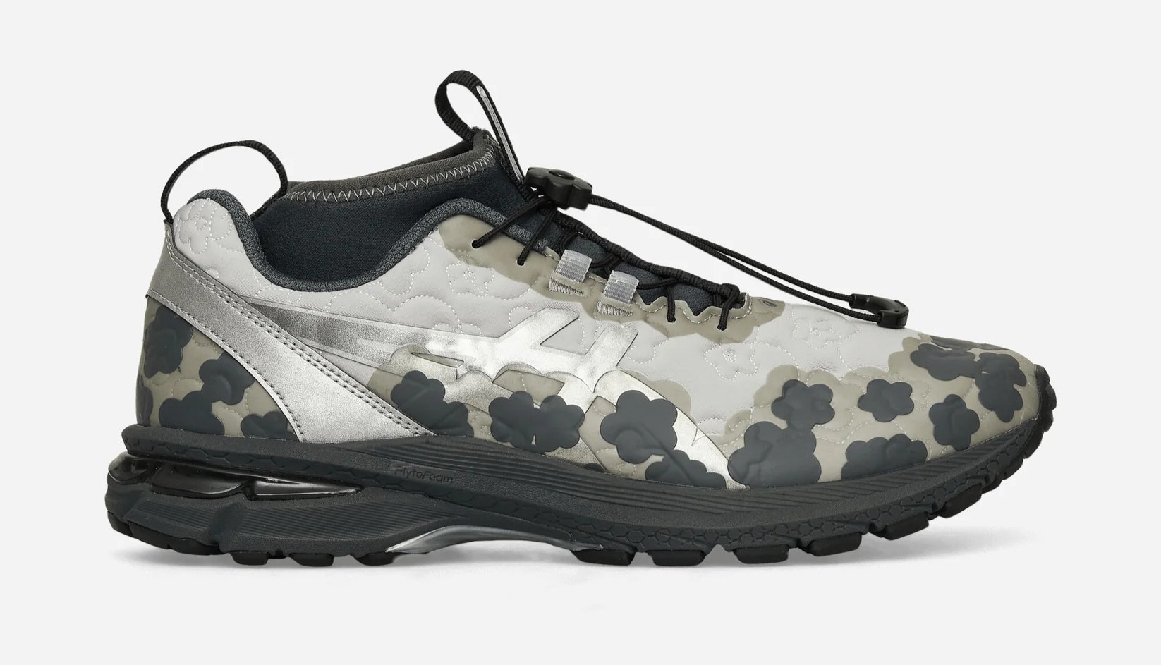 Cecilie Bahnsen x Asics Gel-Terrain MT "Pure Silver"