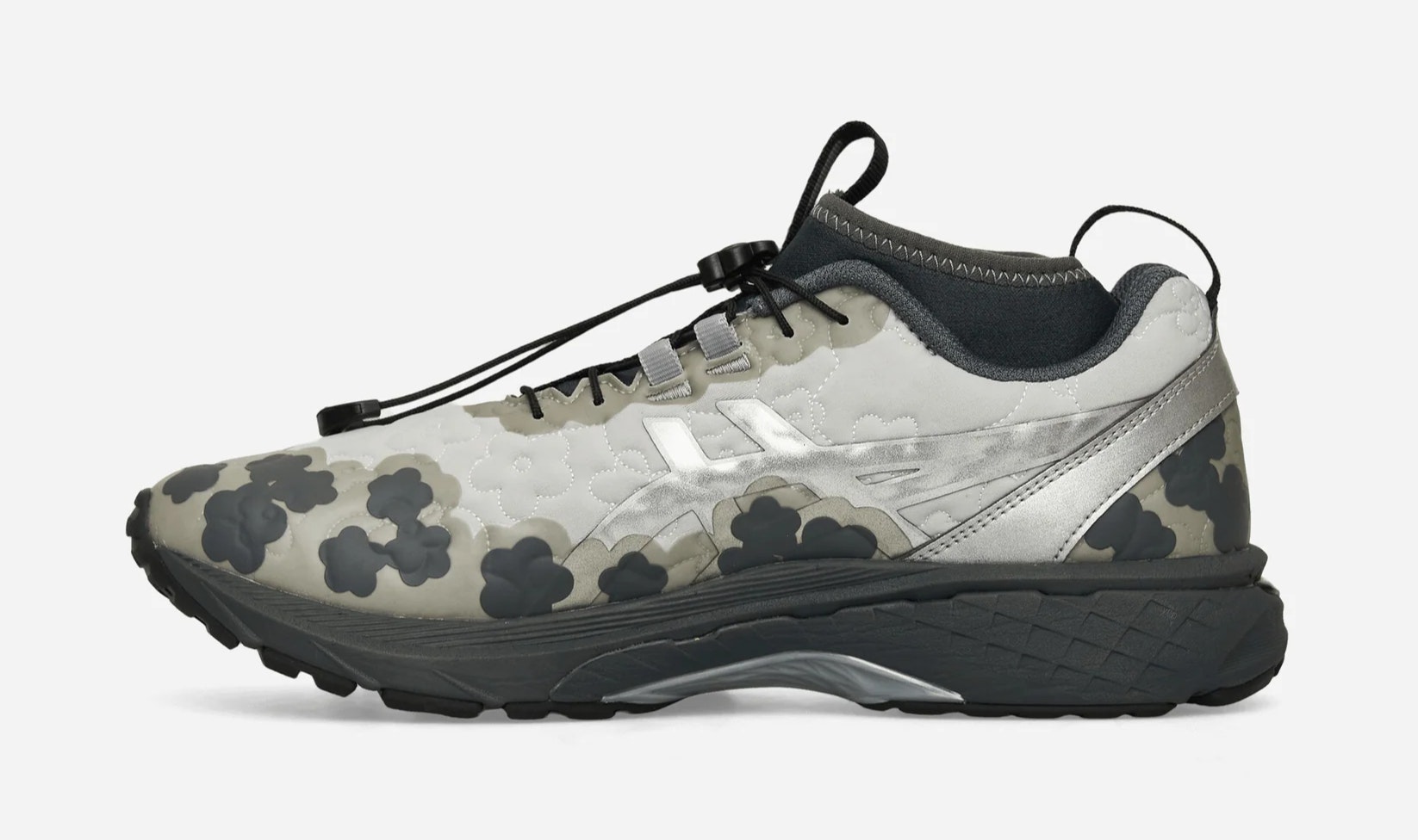 Cecilie Bahnsen x Asics Gel-Terrain MT "Pure Silver"