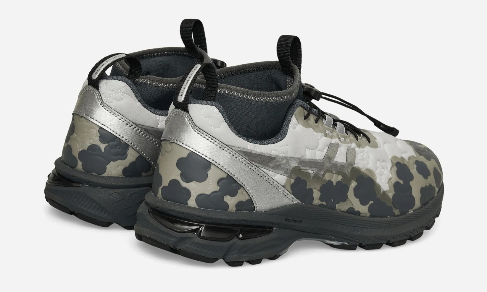 Cecilie Bahnsen x Asics Gel-Terrain MT "Pure Silver"