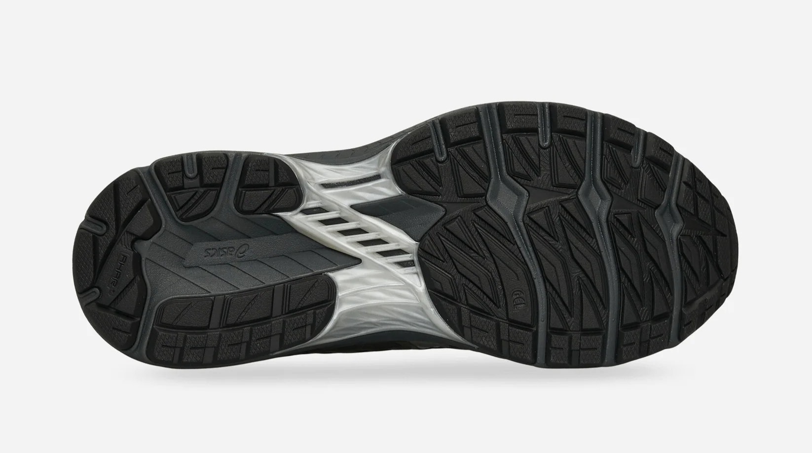 Cecilie Bahnsen x Asics Gel-Terrain MT "Pure Silver"