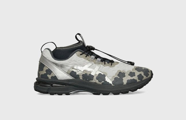 Cecilie Bahnsen x Asics Gel-Terrain MT "Pure Silver"