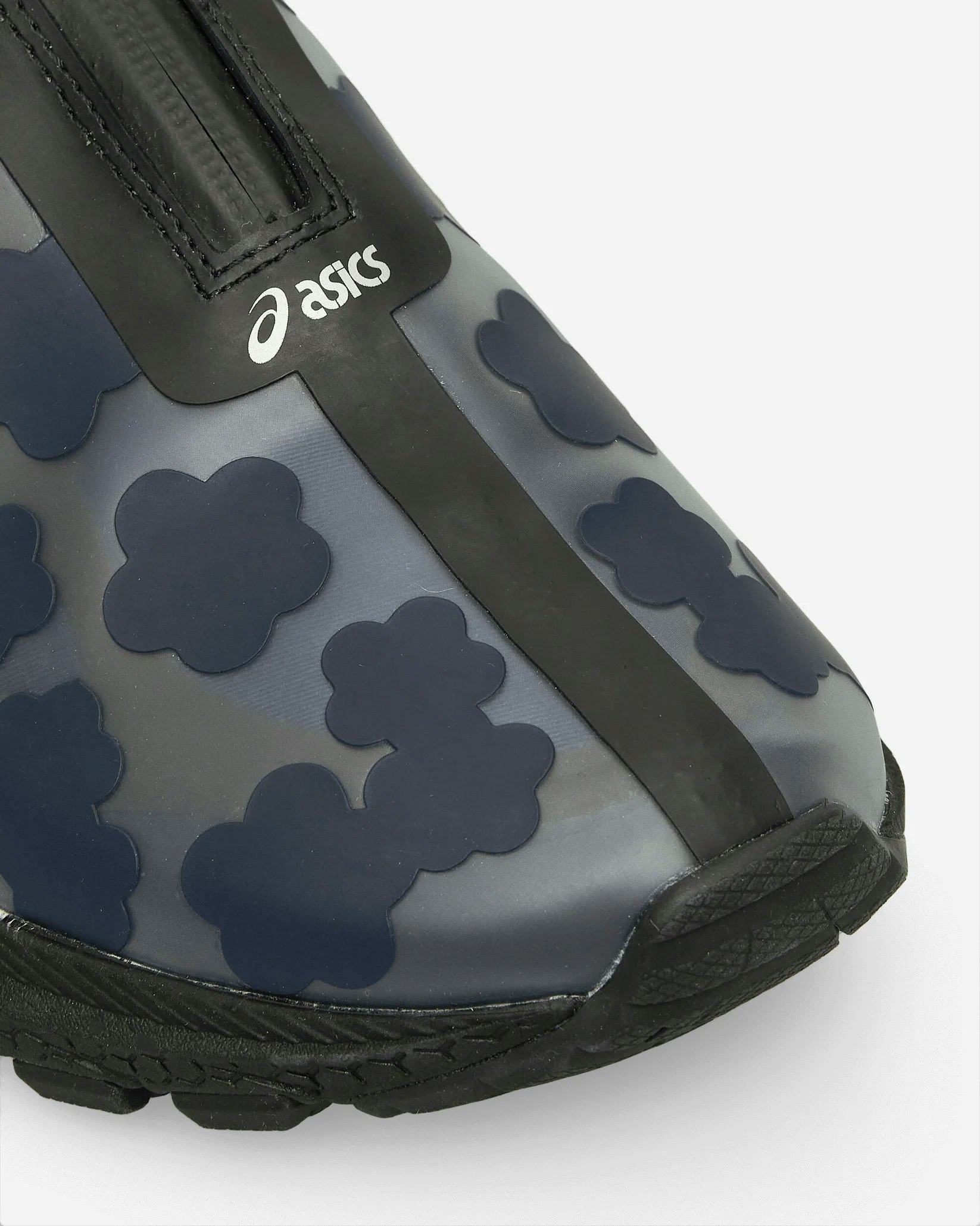 Cecilie Bahnsen x Asics Gel-Terrain MT "Midnight Pure Silver"