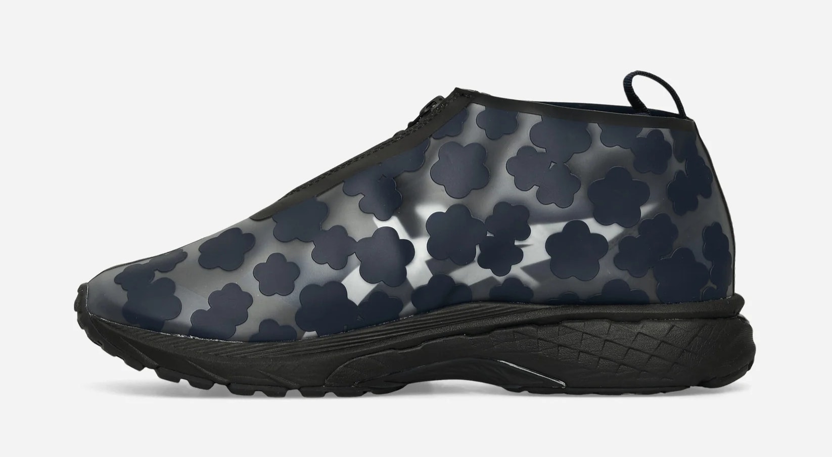 Cecilie Bahnsen x Asics Gel-Terrain MT "Midnight Pure Silver"