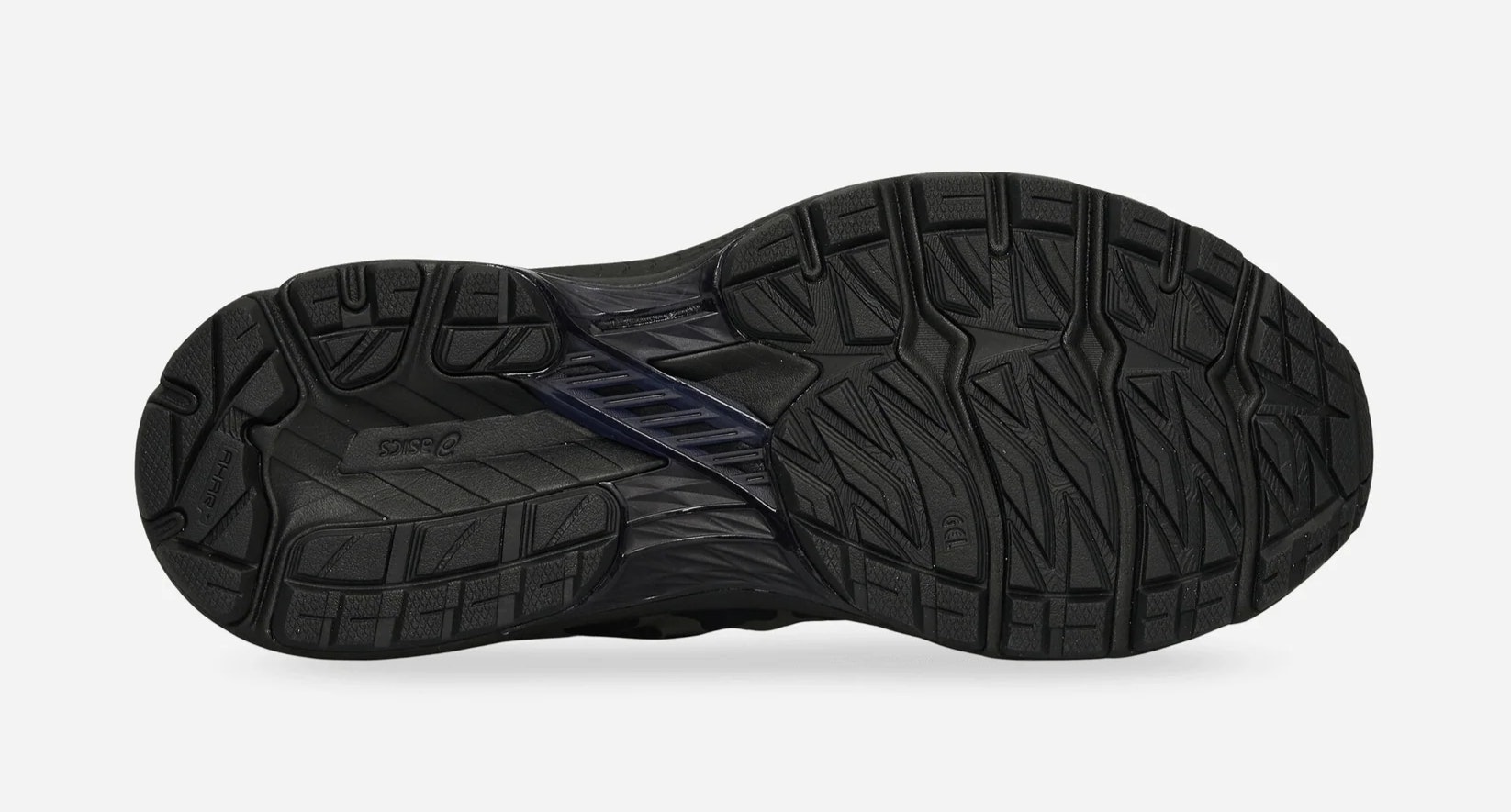 Cecilie Bahnsen x Asics Gel-Terrain MT "Midnight Pure Silver"