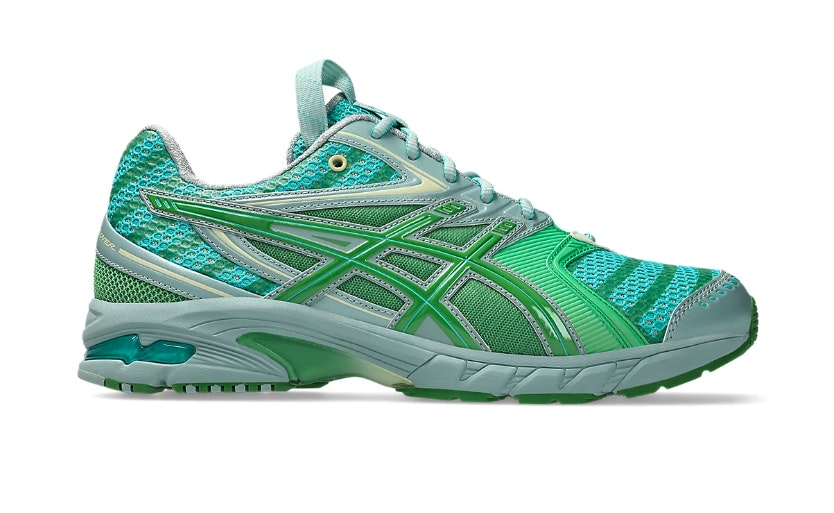 Kiko Kostadinov x Asics UB9-S Gel-DS "Lichen Rock"
