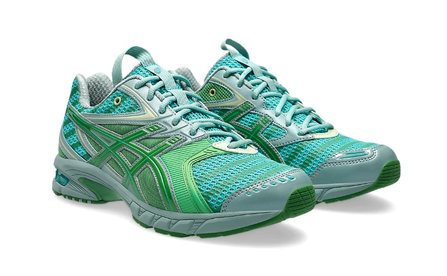 Kiko Kostadinov x Asics UB9-S Gel-DS "Lichen Rock"