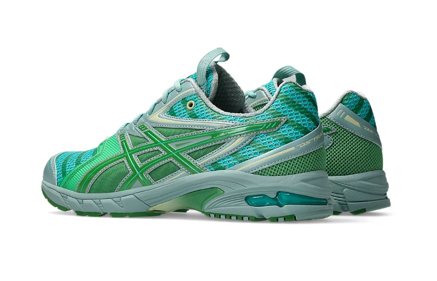 Kiko Kostadinov x Asics UB9-S Gel-DS "Lichen Rock"