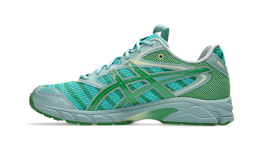 Kiko Kostadinov x Asics UB9-S Gel-DS "Lichen Rock"