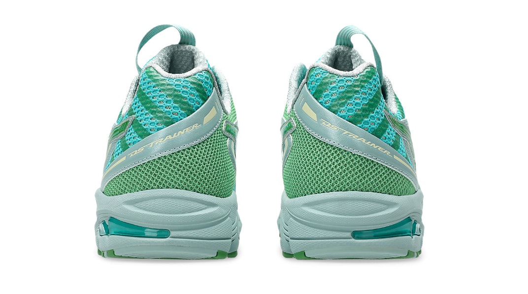 Kiko Kostadinov x Asics UB9-S Gel-DS "Lichen Rock"