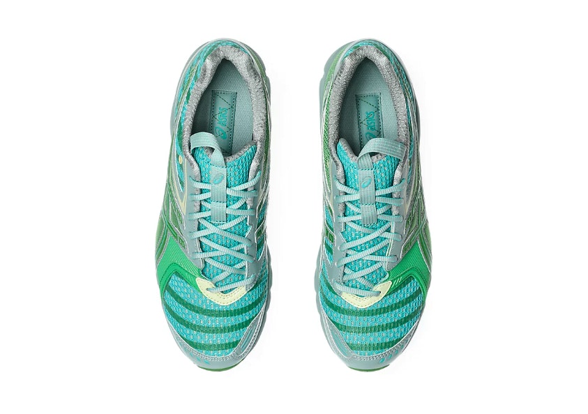 Kiko Kostadinov x Asics UB9-S Gel-DS "Lichen Rock"