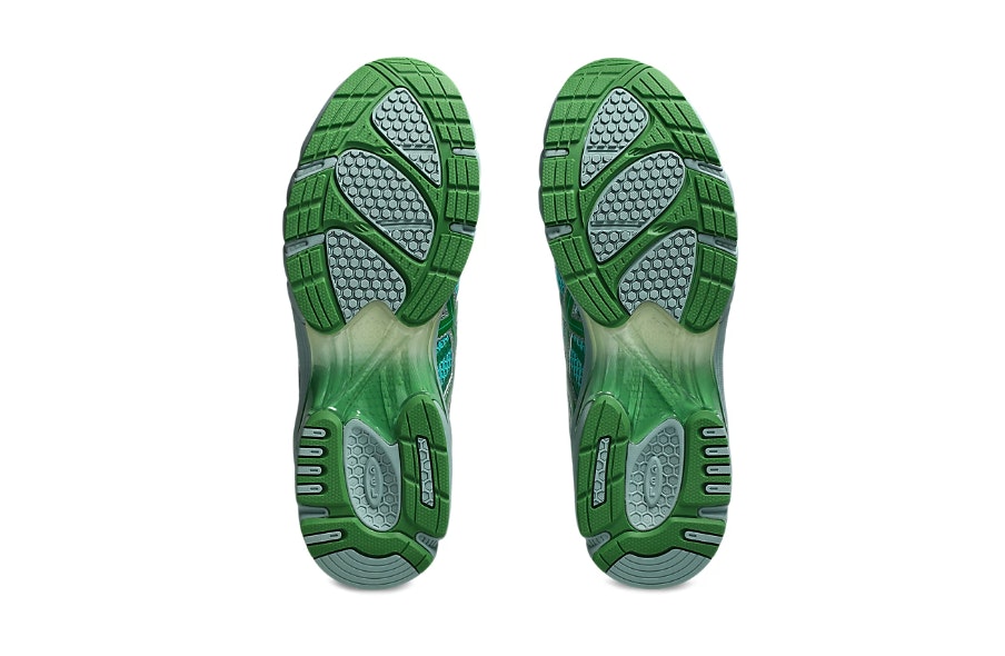 Kiko Kostadinov x Asics UB9-S Gel-DS "Lichen Rock"