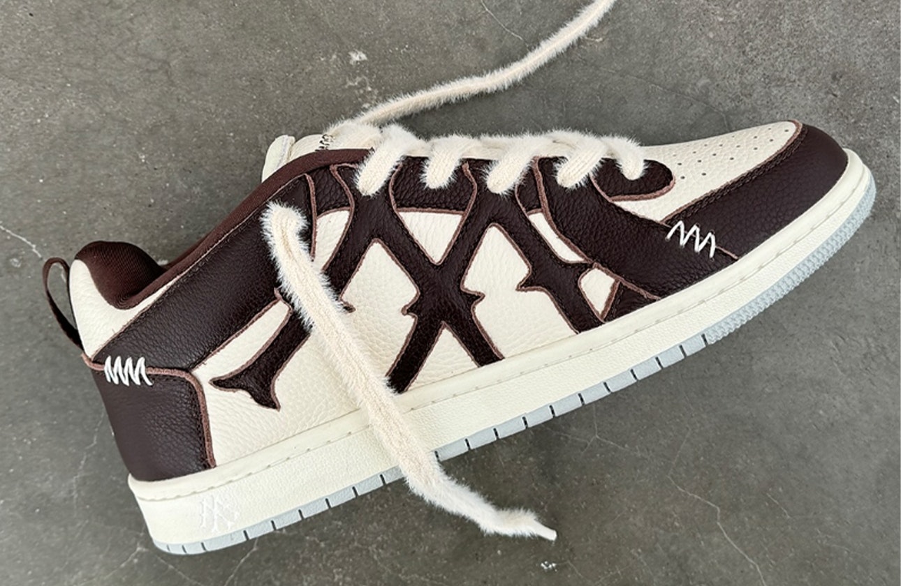Mosquets - First Sneaker ever