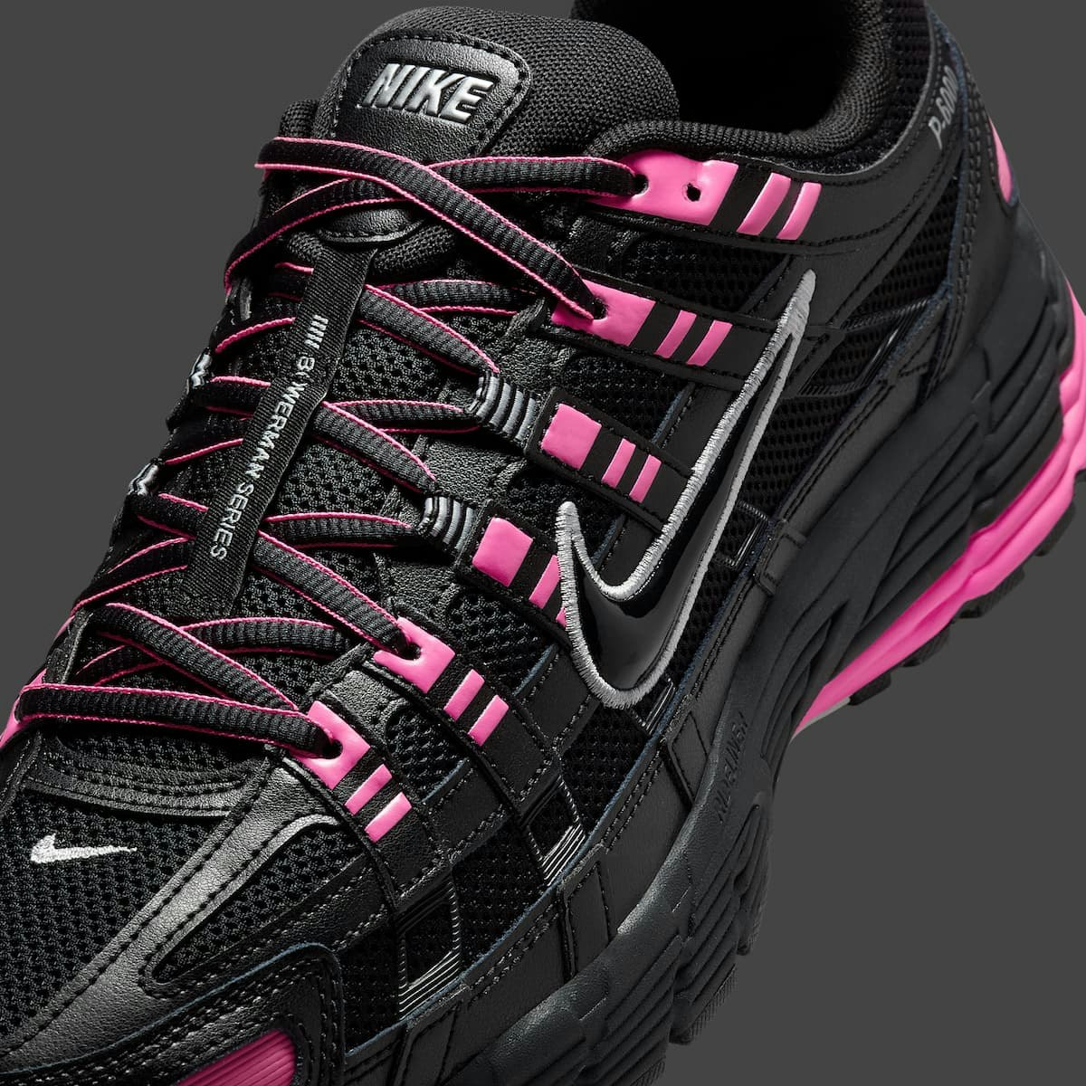 Nike P-6000 "Hyper Pink"