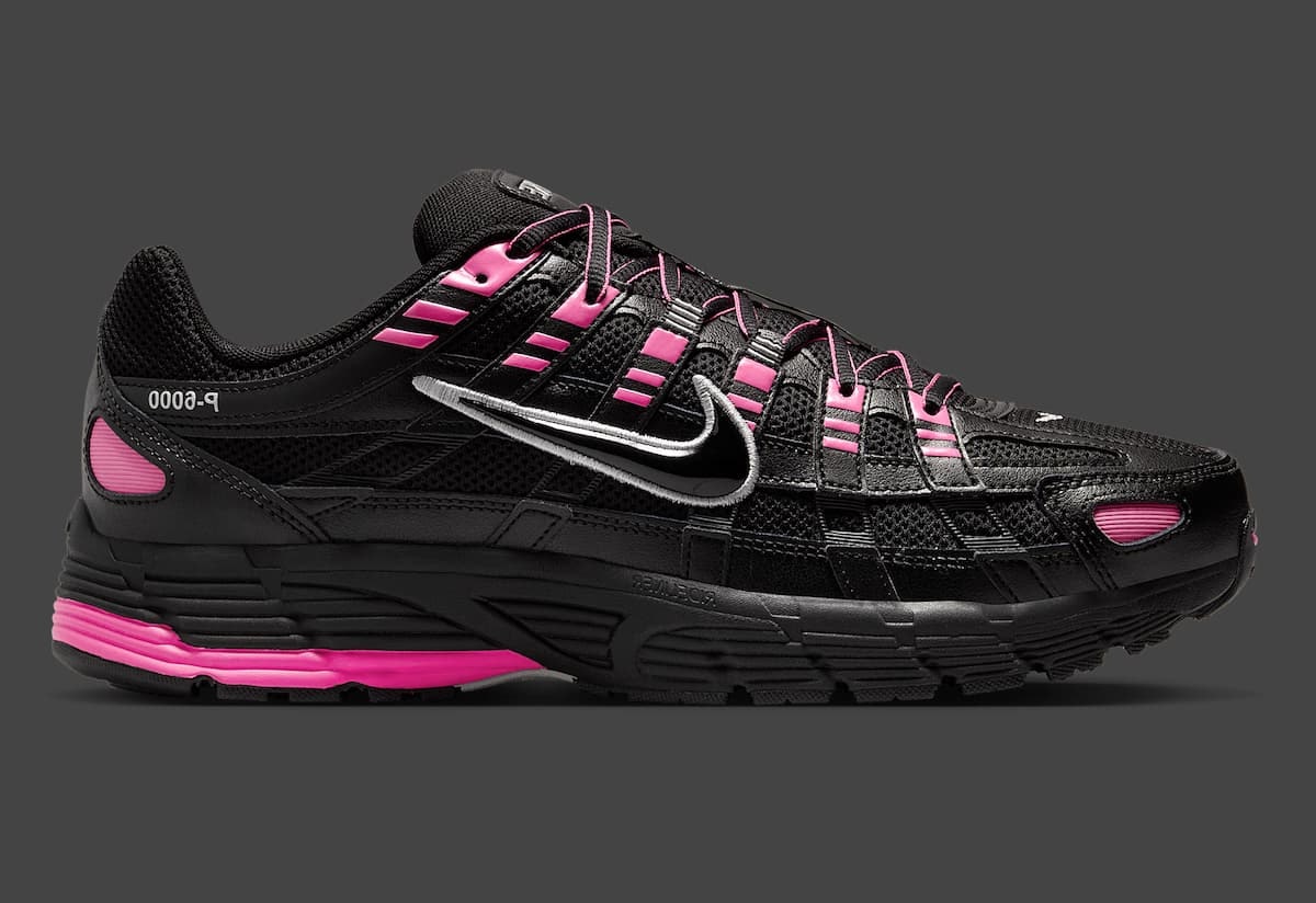Nike P-6000 "Hyper Pink"