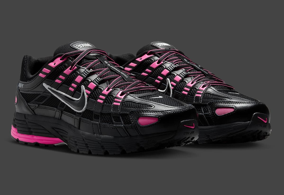 Nike P-6000 "Hyper Pink"