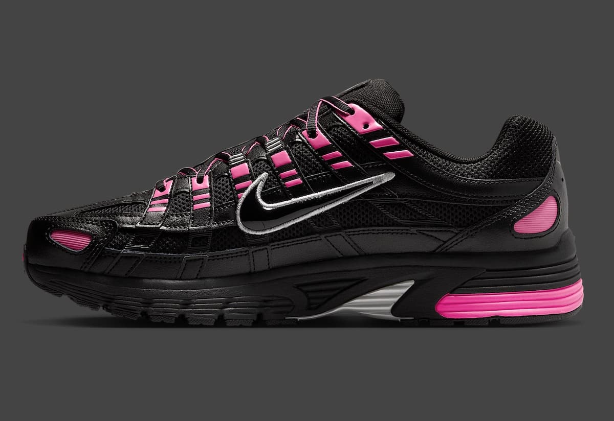 Nike P-6000 "Hyper Pink"