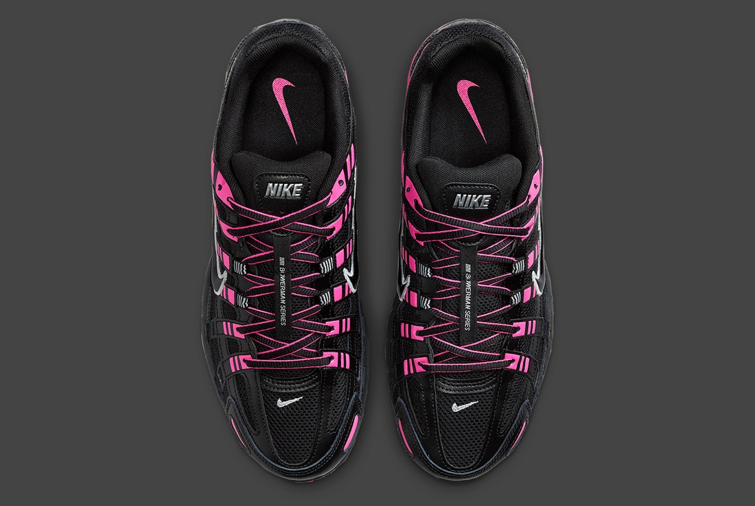 Nike P-6000 "Hyper Pink"