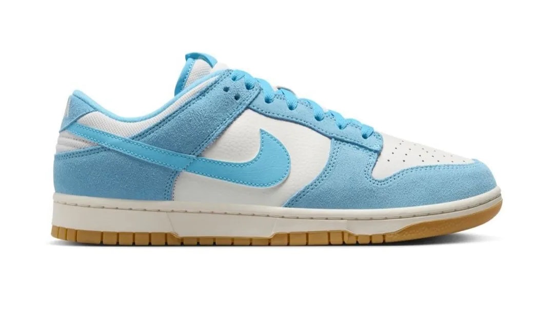 Nike Dunk Low "Baltic Blue"