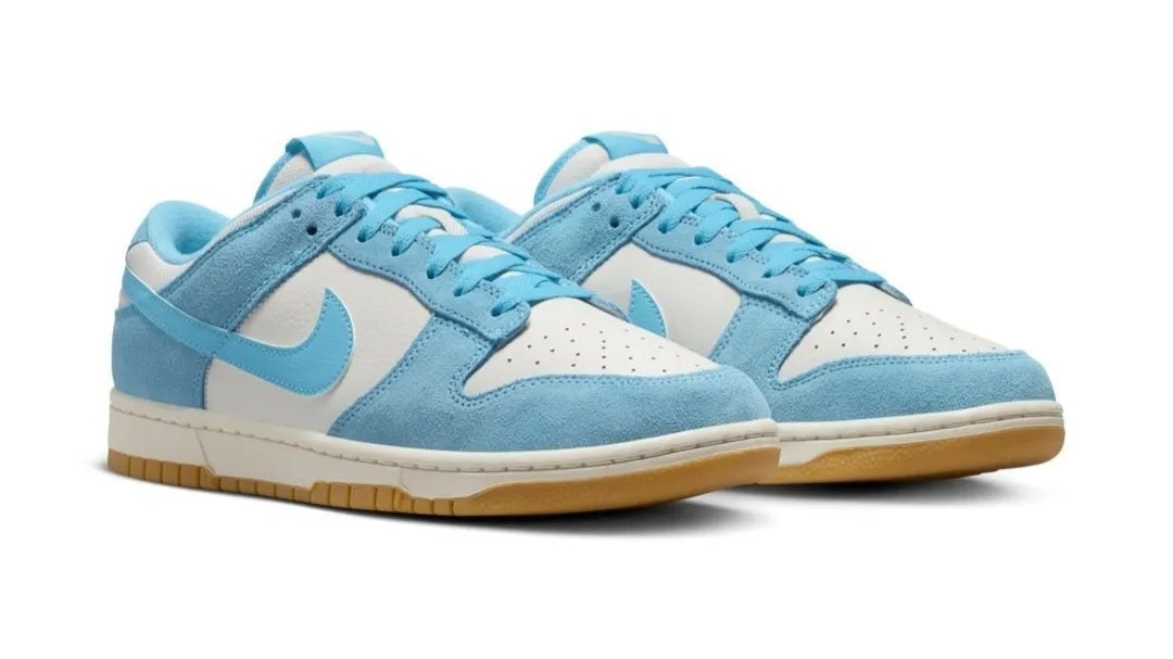 Nike Dunk Low "Baltic Blue"