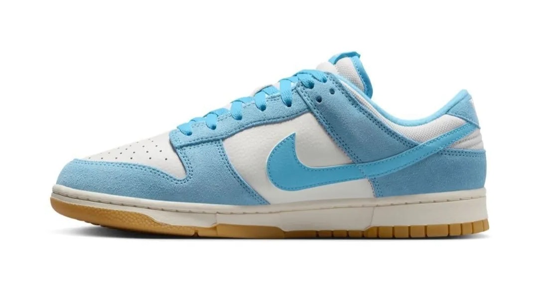 Nike Dunk Low "Baltic Blue"