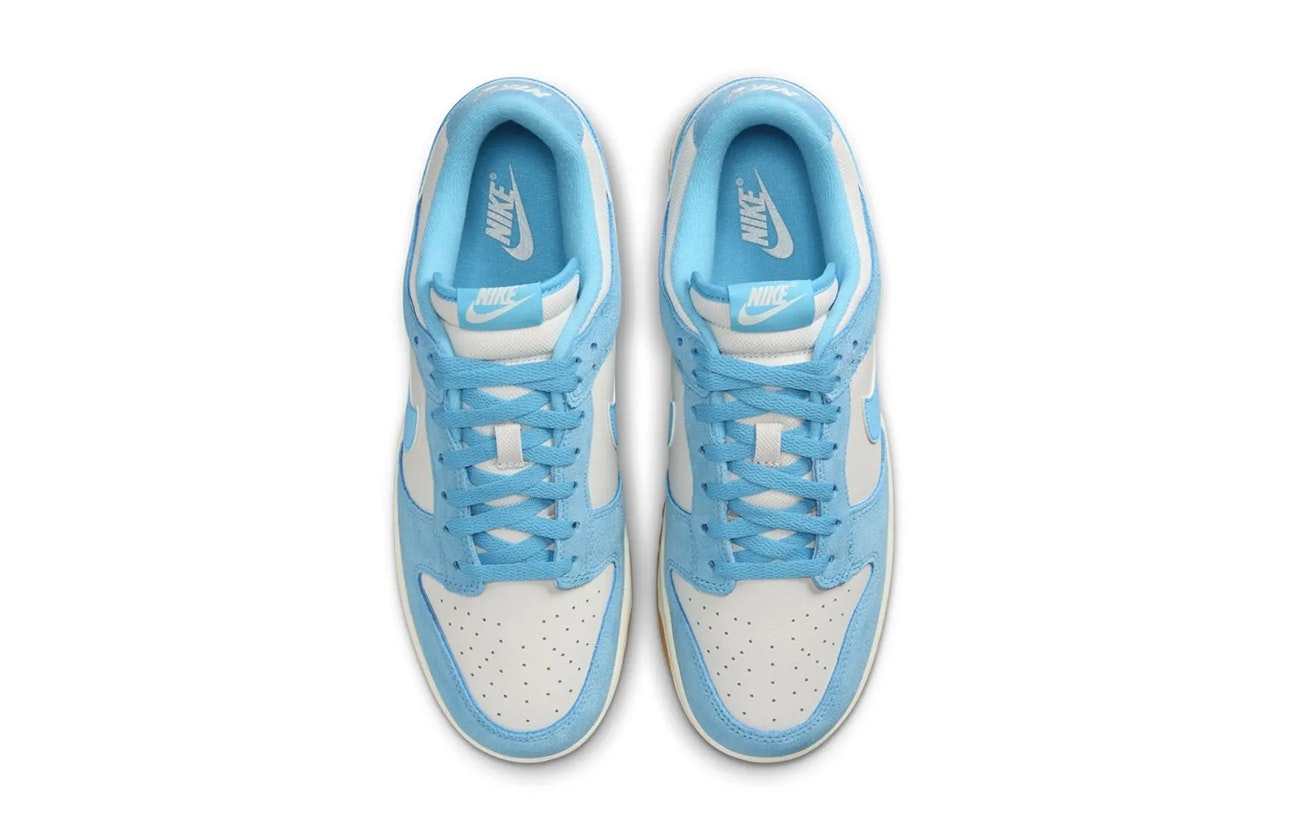 Nike Dunk Low "Baltic Blue"