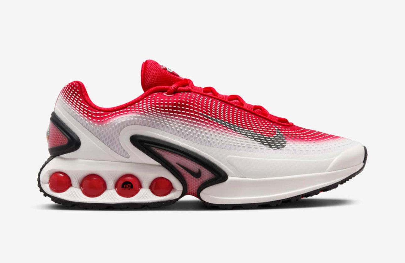 Nike Air Max DN "University Red"