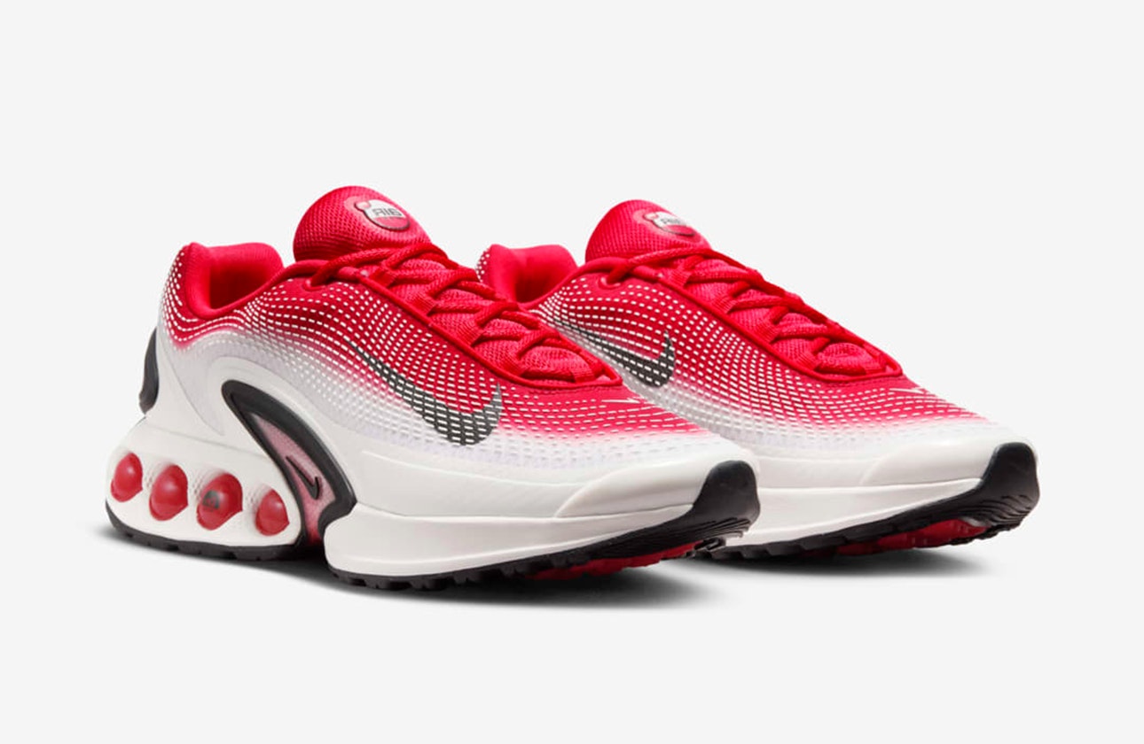 Nike Air Max DN "University Red"