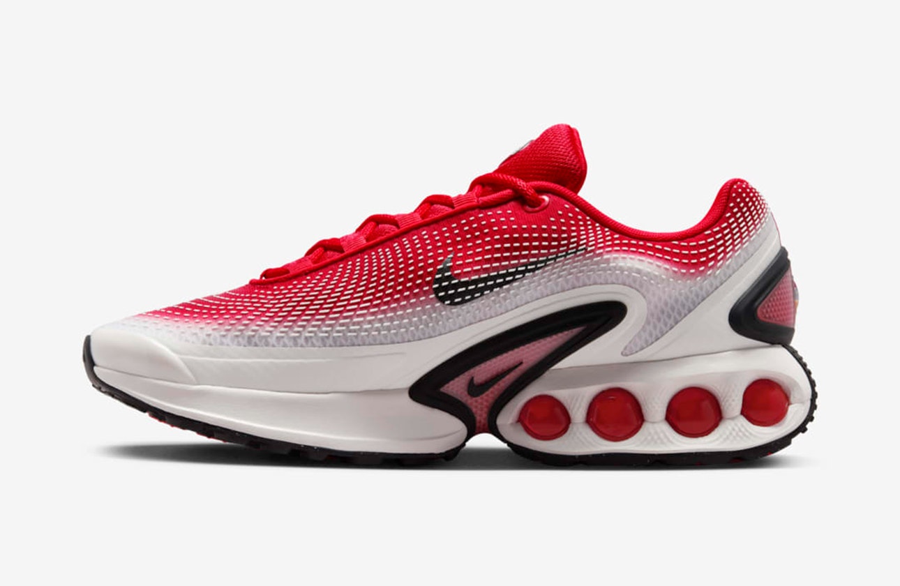 Nike Air Max DN "University Red"