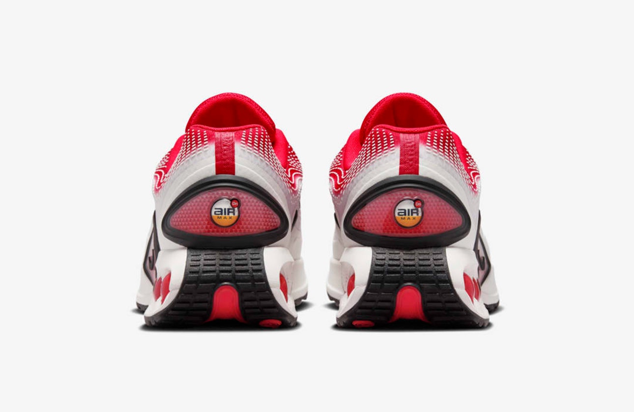 Nike Air Max DN "University Red"