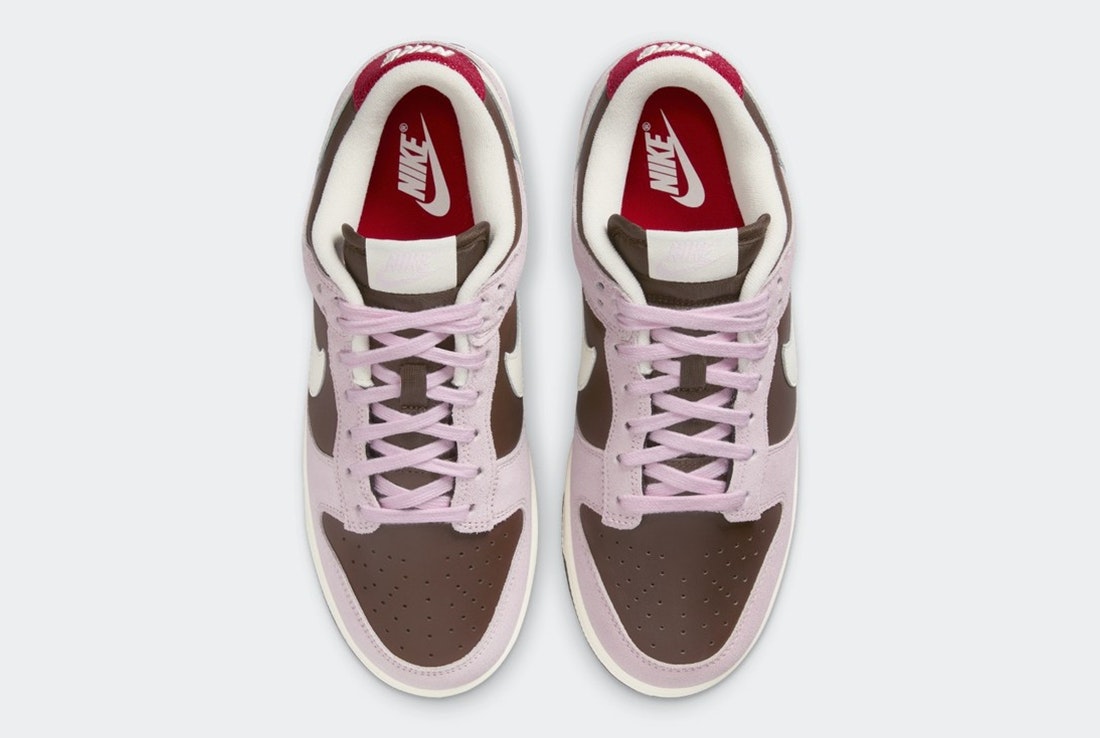 Nike Dunk Low "Neapolitan"
