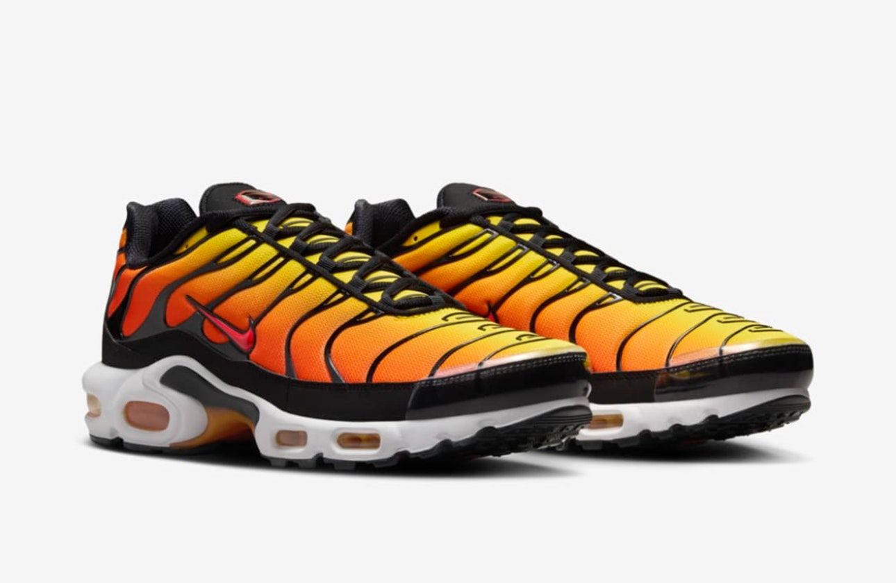 Nike Air Max Plus "Sunset"