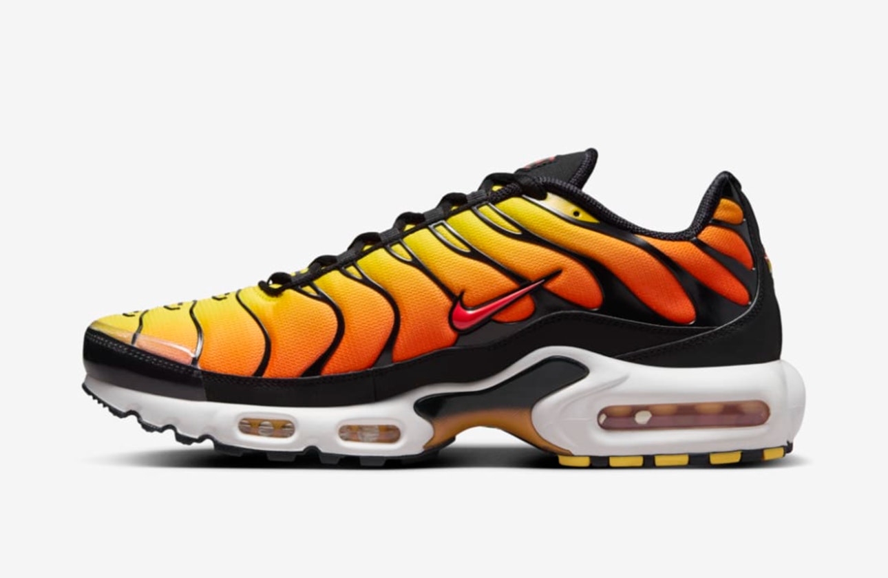 Nike Air Max Plus "Sunset"