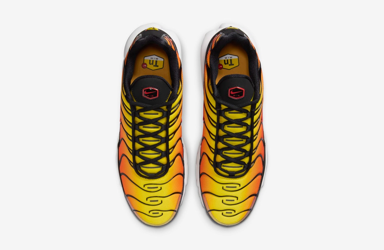 Nike Air Max Plus "Sunset"