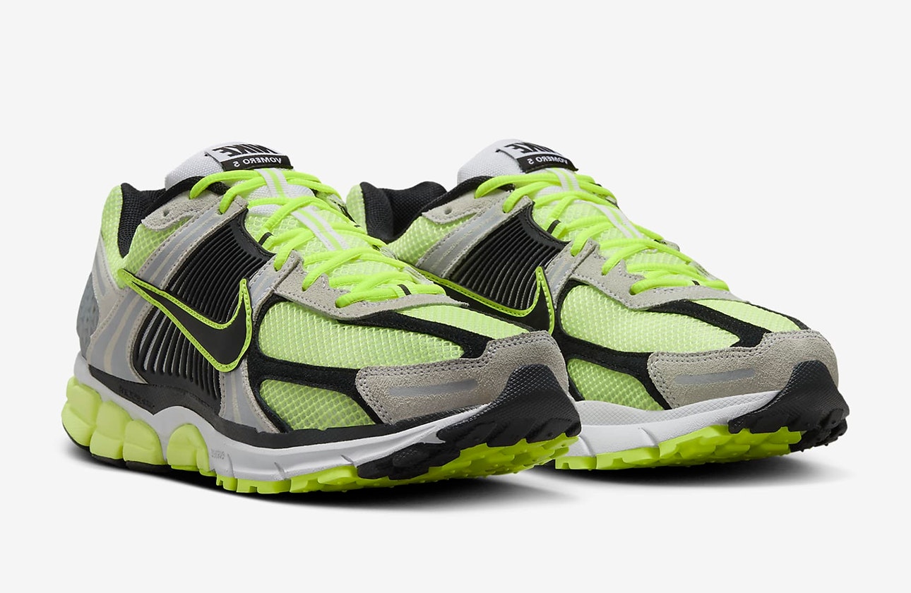 Nike Zoom Vomero 5 "Life Lime"
