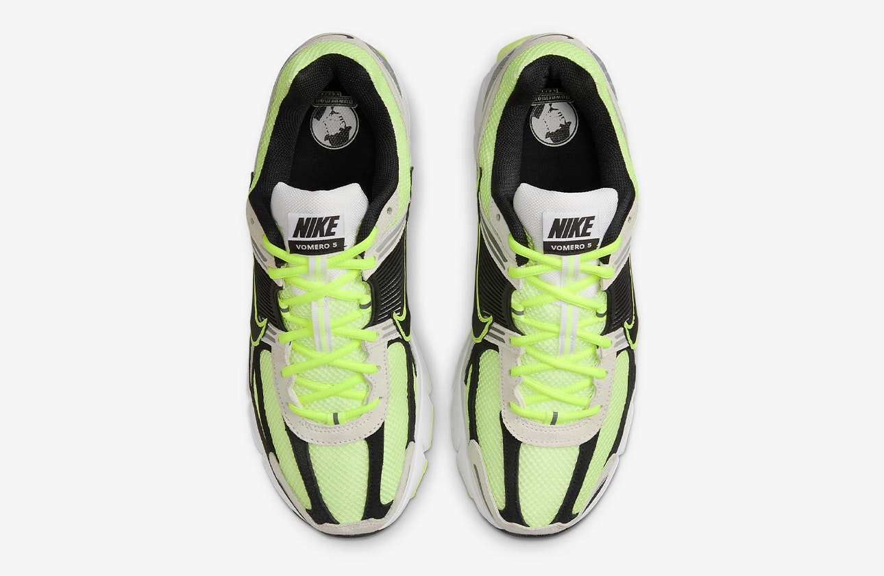 Nike Zoom Vomero 5 "Life Lime"