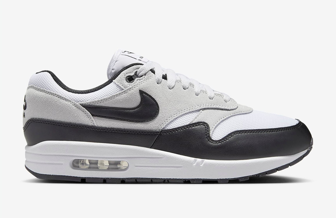 Nike Air Max 1 "Black/White"