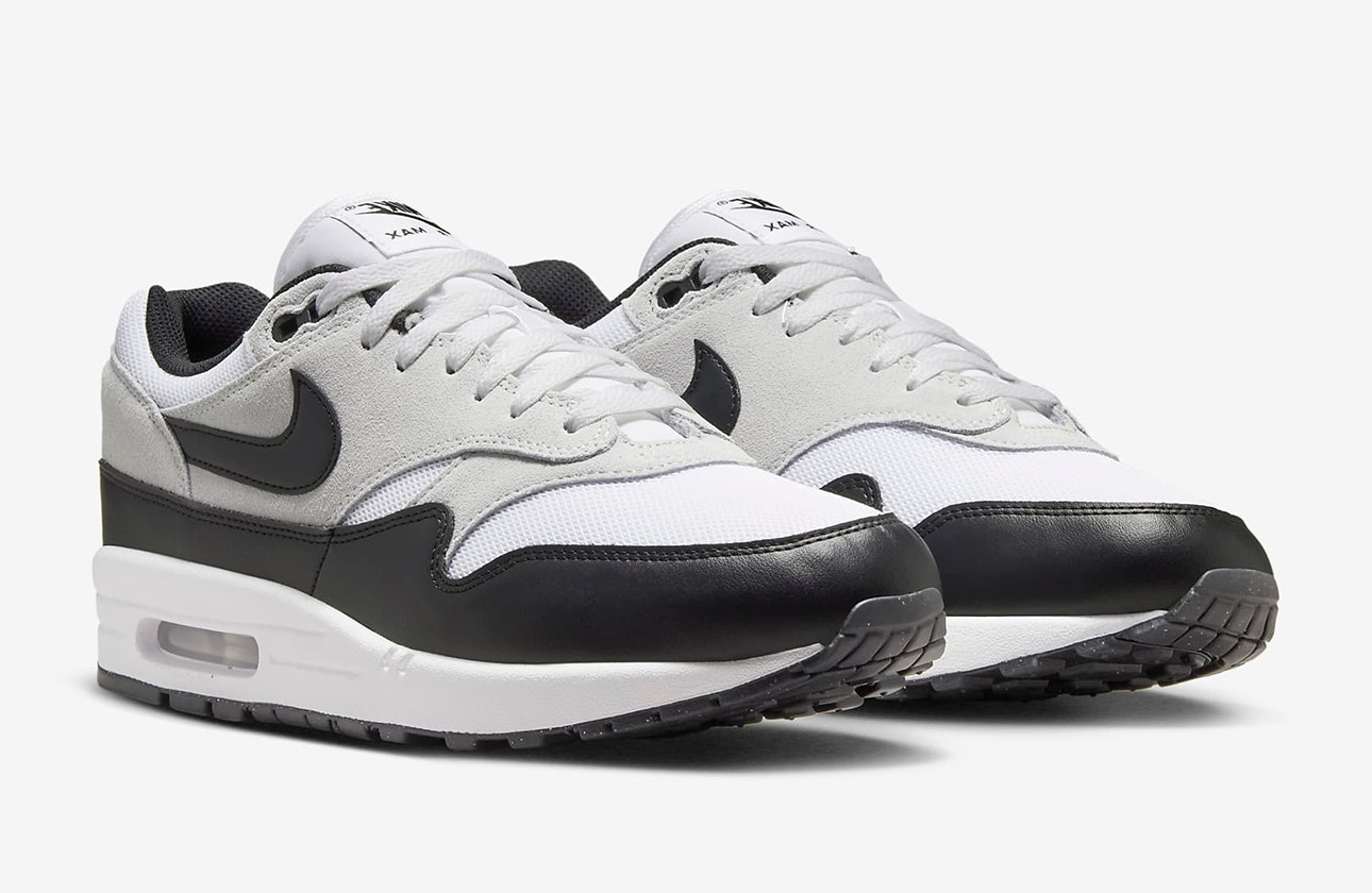 Nike Air Max 1 "Black/White"