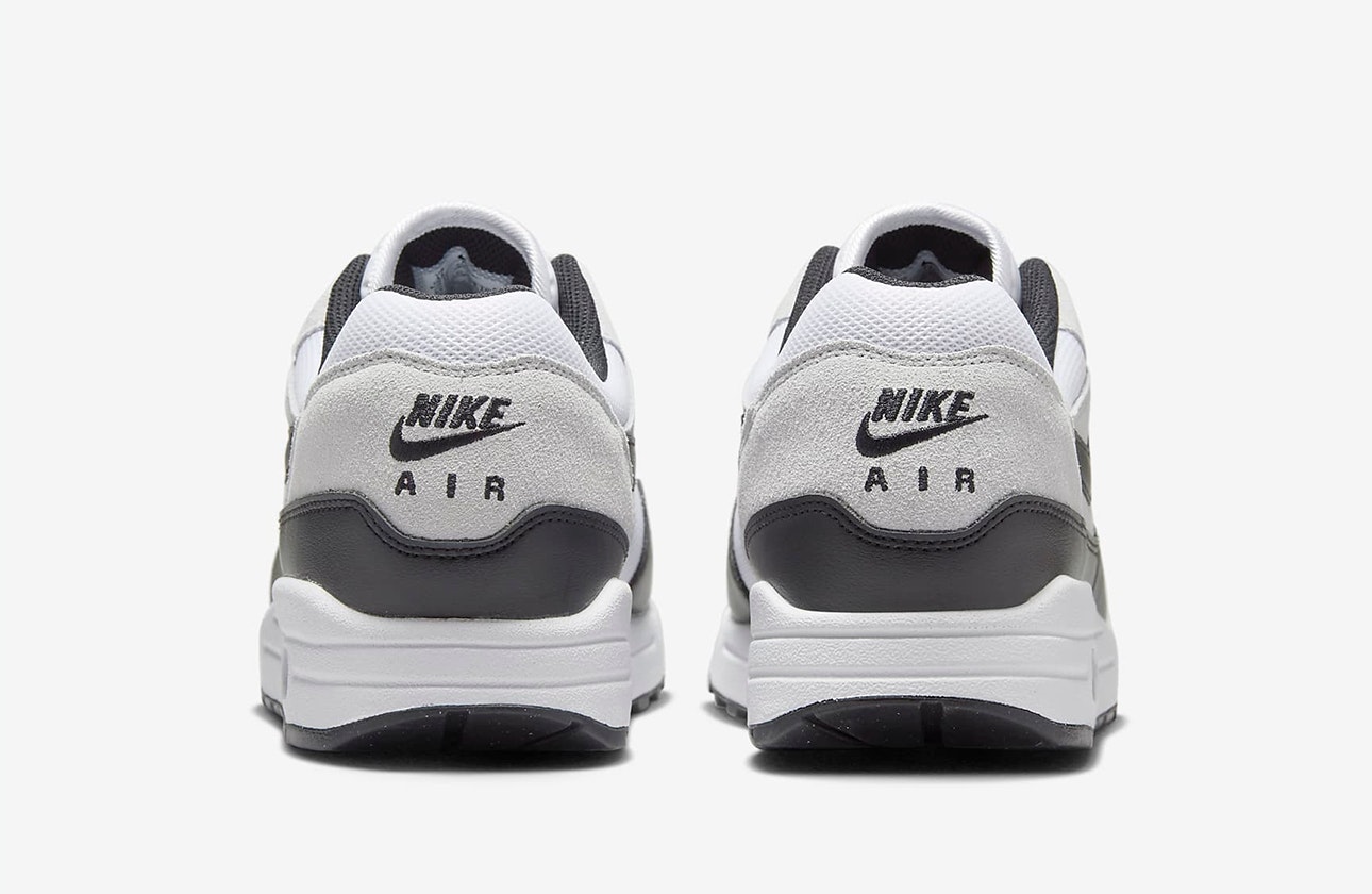 Nike Air Max 1 "Black/White"