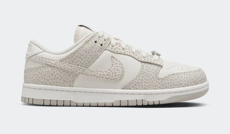 Nike Dunk Low Safari "Phantom"