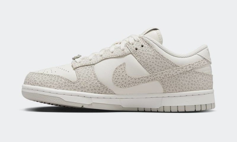 Nike Dunk Low Safari "Phantom"