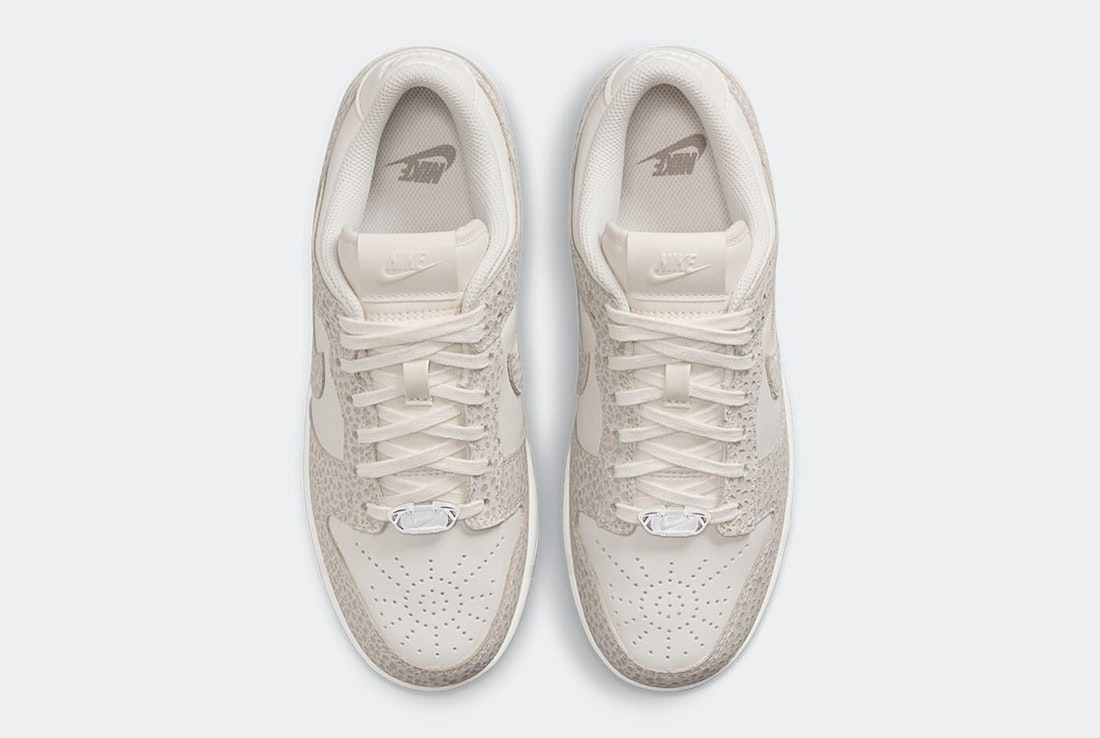 Nike Dunk Low Safari "Phantom"