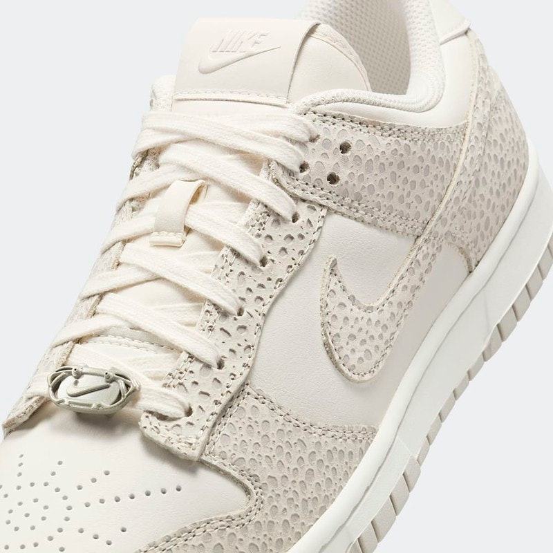 Nike Dunk Low Safari "Phantom"