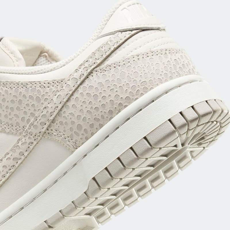 Nike Dunk Low Safari "Phantom"