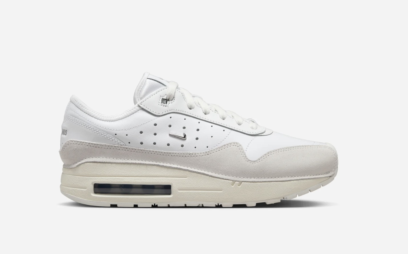 Jacquemus x Nike Air Max 1 `86 "Sail White"