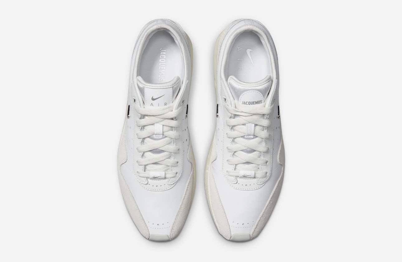Jacquemus x Nike Air Max 1 `86 "Sail White"