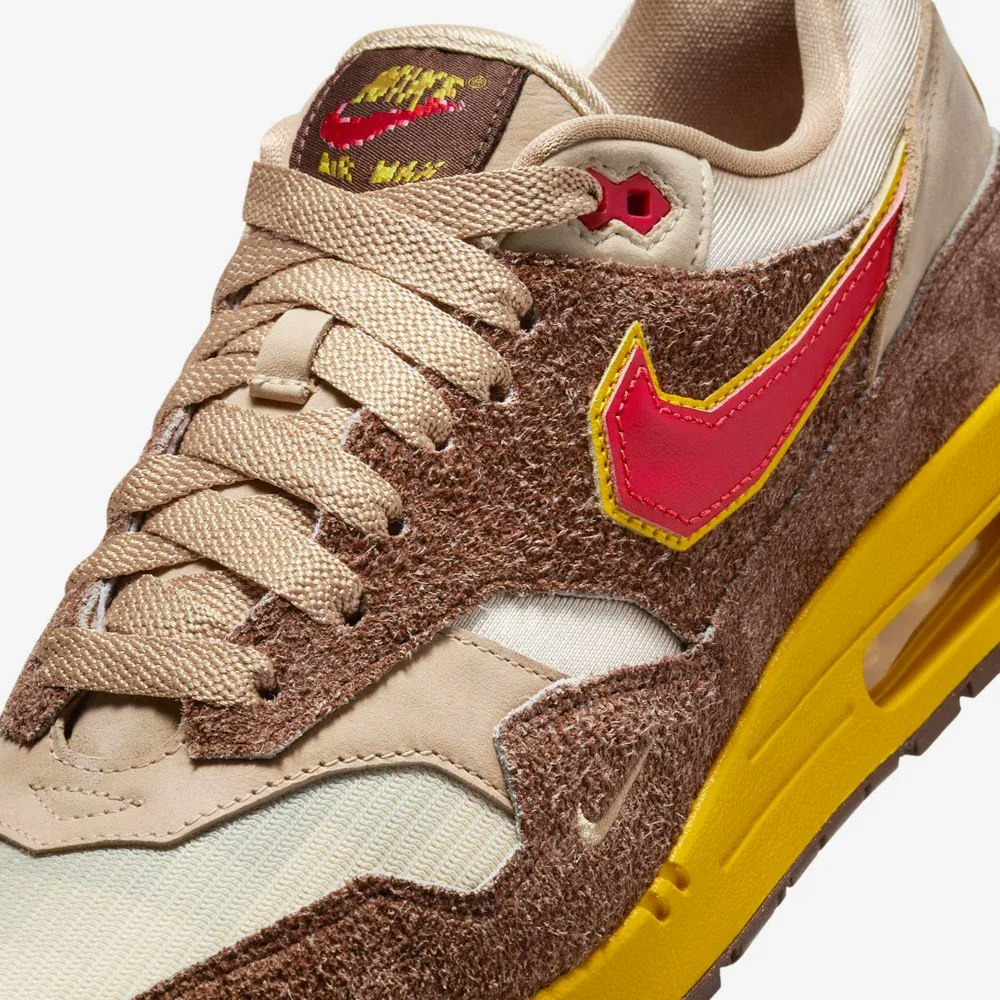 .SWOOSH x Nike Air Max 1 "Big Head Origins"