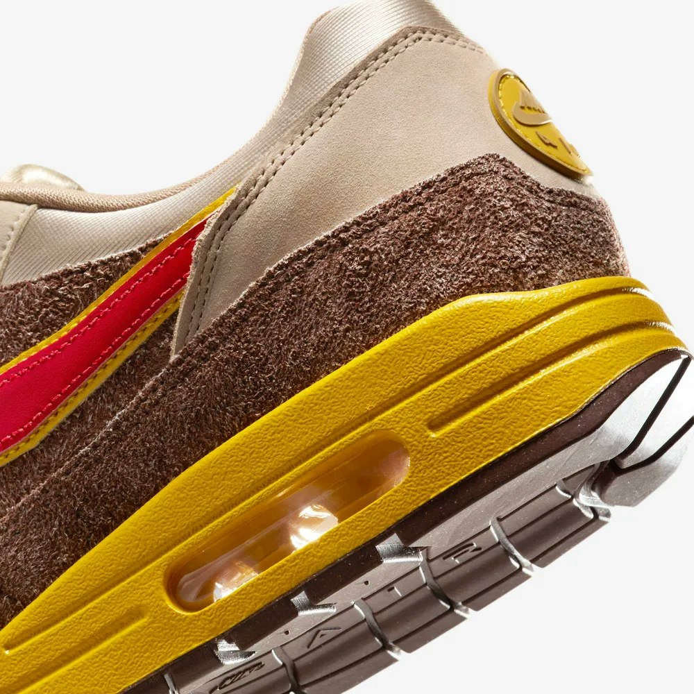 .SWOOSH x Nike Air Max 1 "Big Head Origins"