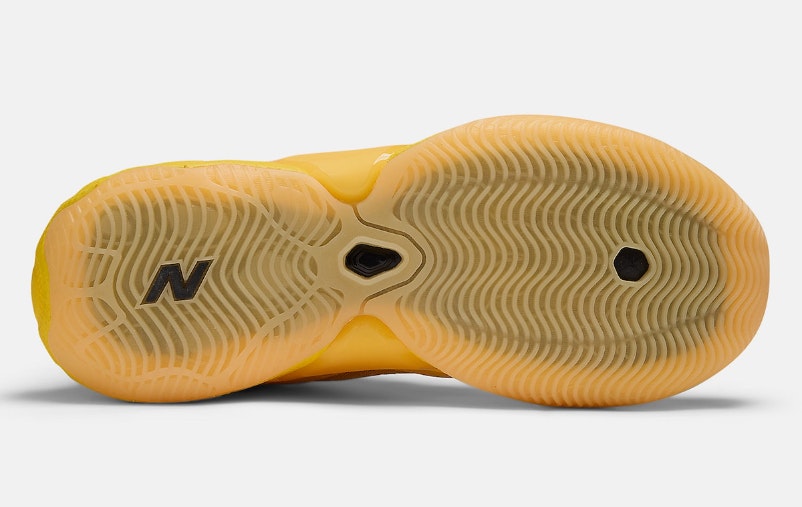 Bricks & Wood x New Balance Fresh Foam BB v3 "Yellow"