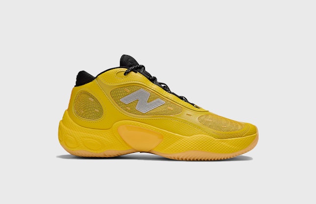 Bricks & Wood x New Balance Fresh Foam BB v3 "Yellow"