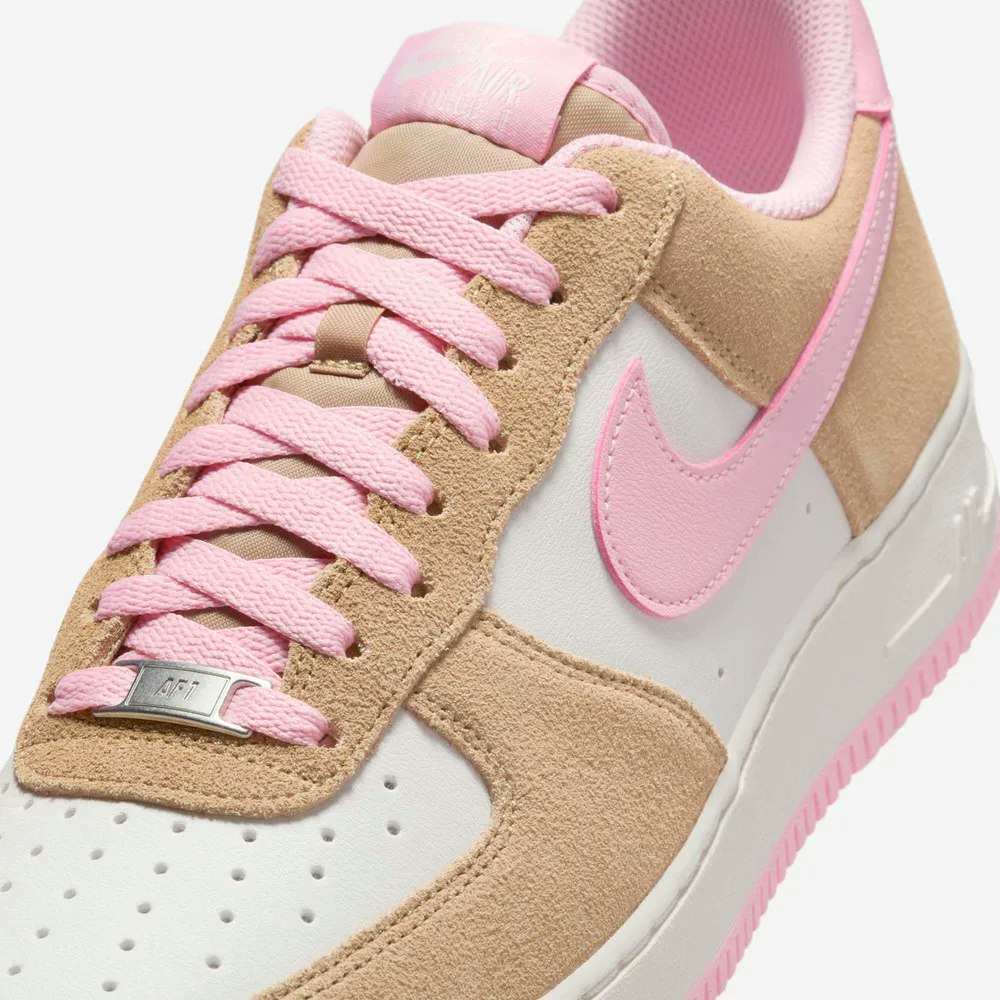 Nike Air Force 1 Low "Tan Pink"